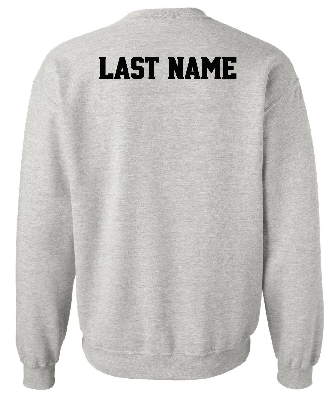 AAU ADULT Gildan Crewneck Sweatshirt | AAU